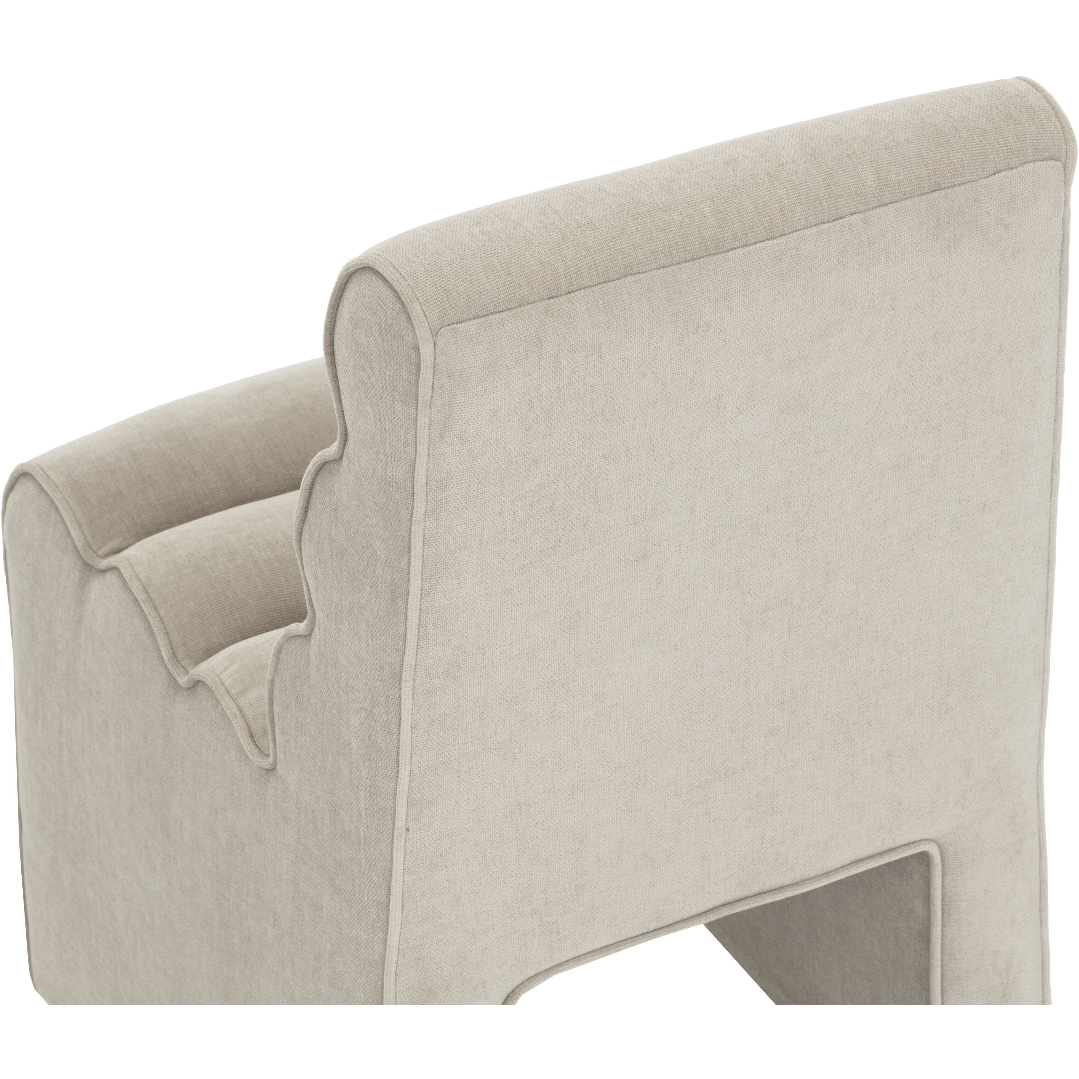 Stuart Danny Cream Dining Chair